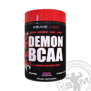 DEMON BCAA (60 SERVS)