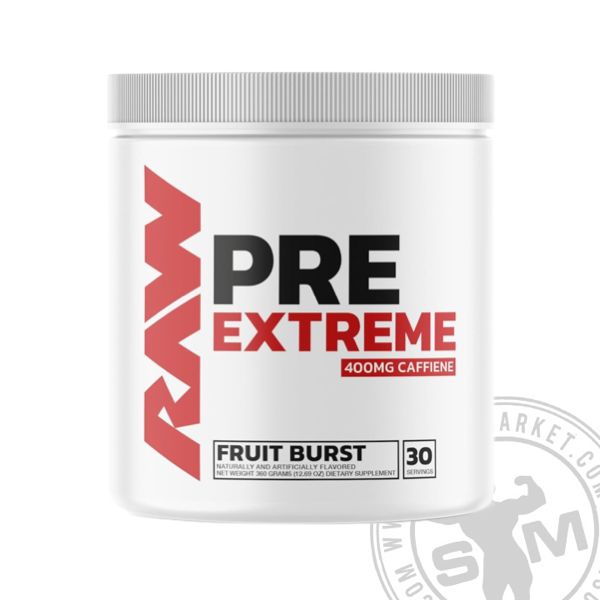 RAW PRE EXTREME (30 SERVS)