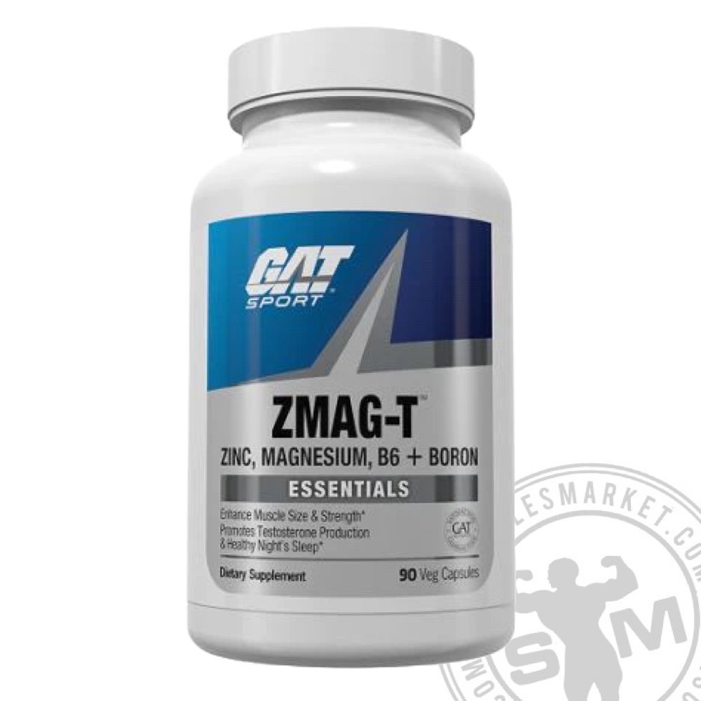 ZMAG-T GAT (90 CAPS)