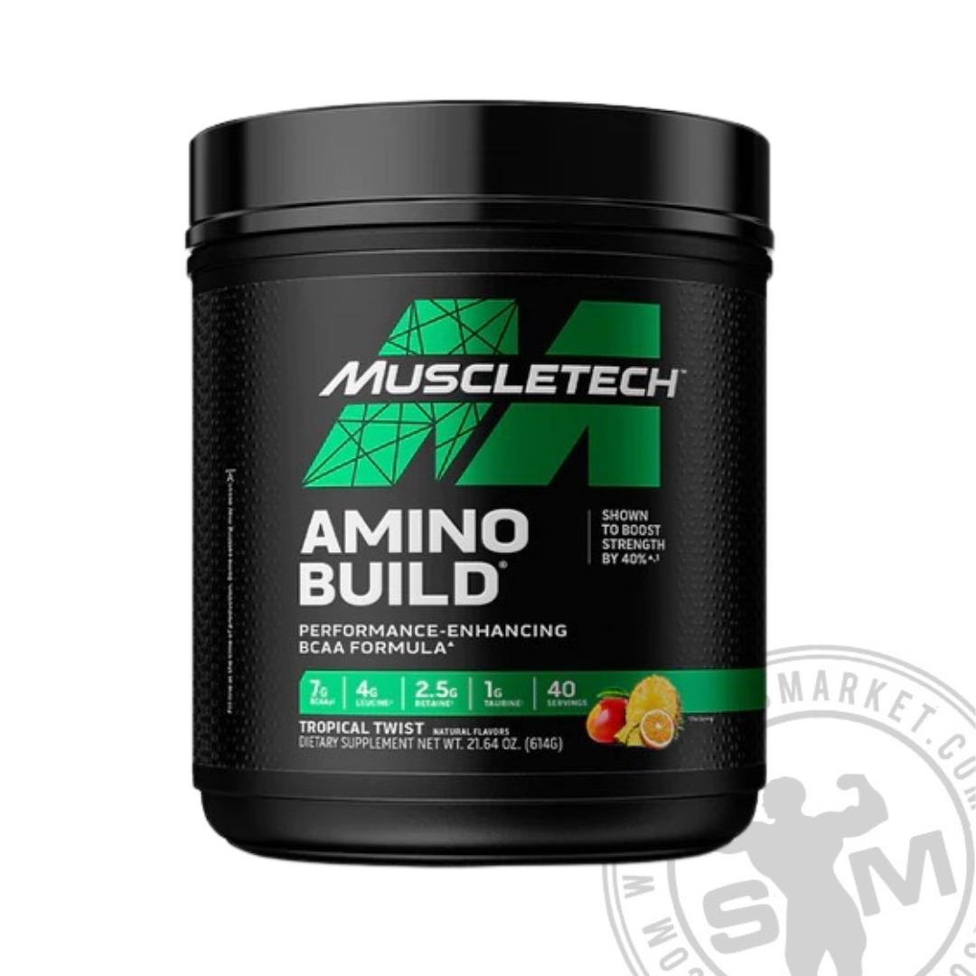 AMINO BUILD (40 SERVS)