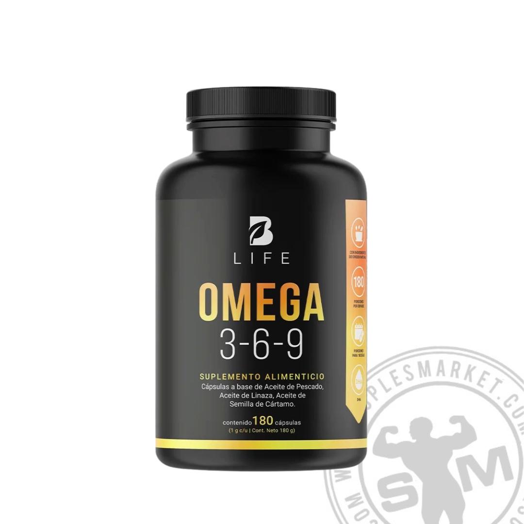 OMEGA 369 (180 CAPS)