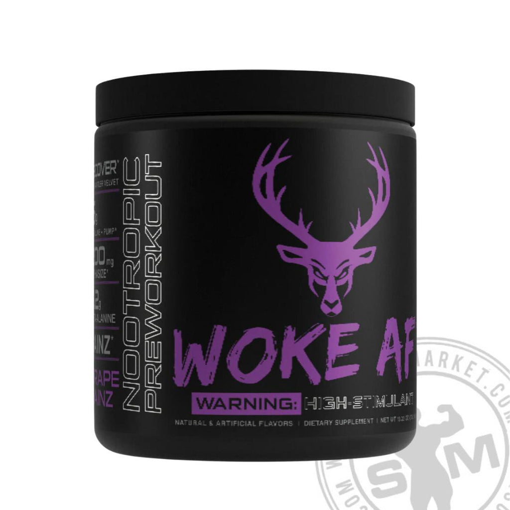 WOKE AF (30 SERVS)