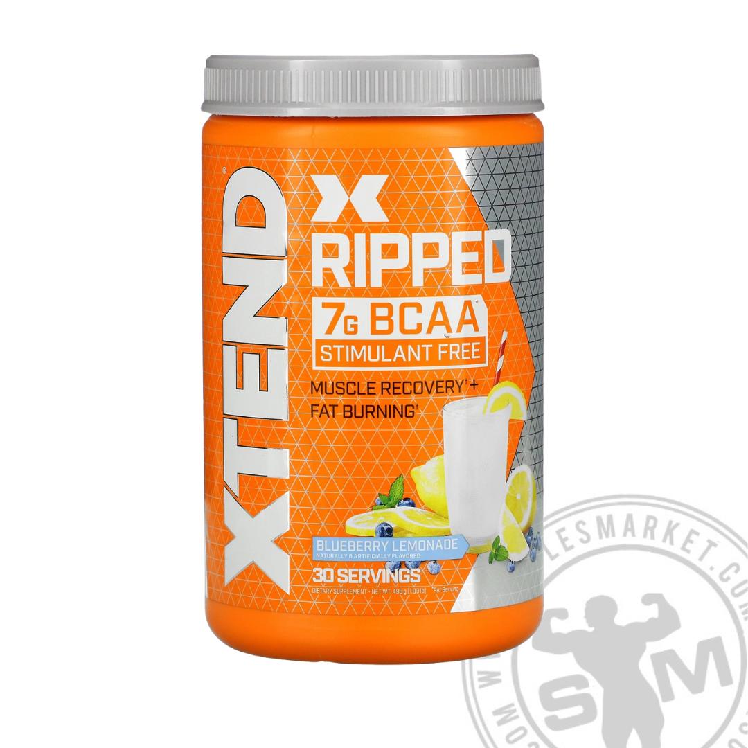 XTEND BCAA RIPPED (30 SERVS)