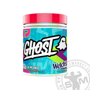 GHOST AMINO (40 SERVS)