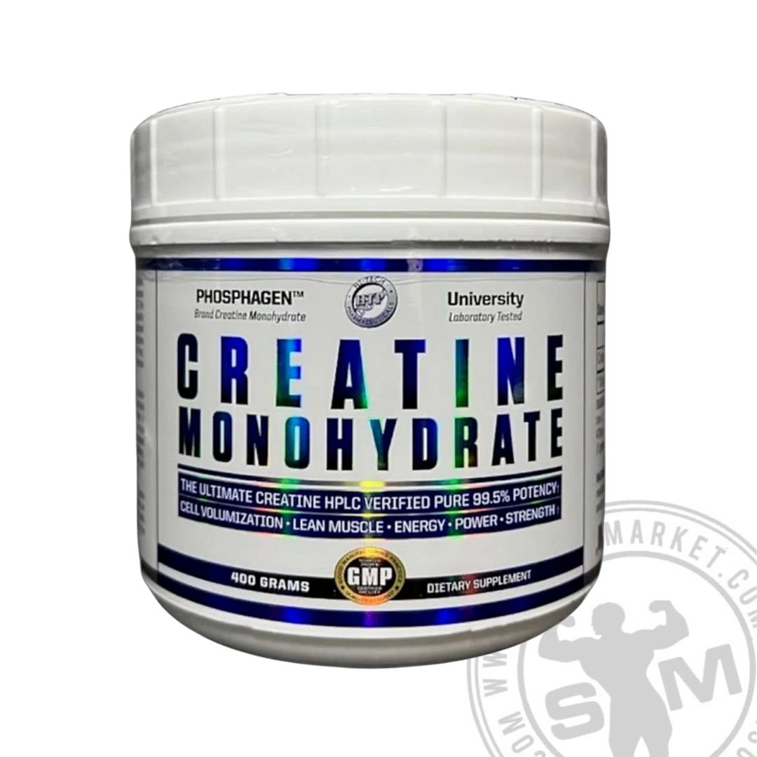 CREATINA MONOHIDRATADA HTP (80 SERVS)