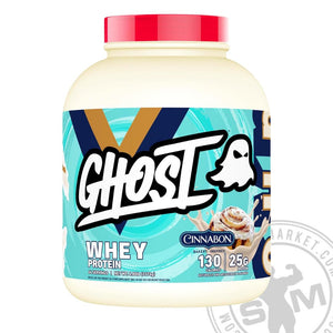 GHOST WHEY (5 LBS)