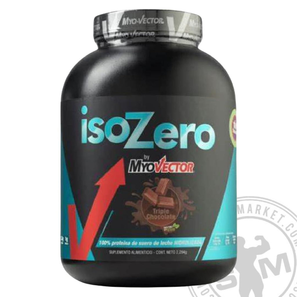 MYO VECTOR ISO ZERO 74 PORCIONES (5 LBS)