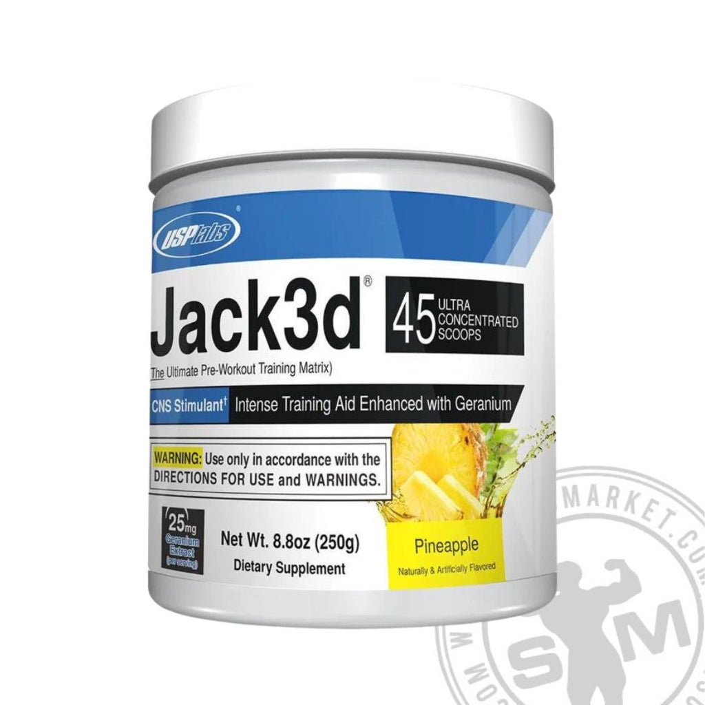 JACK3D (45 SERVS)