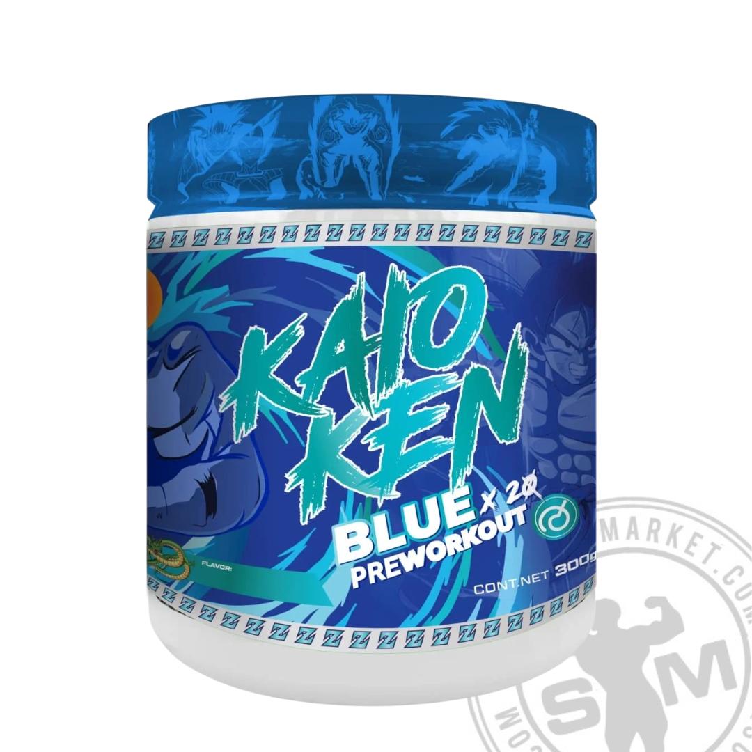 KAIOKEN BLUE (30 SERVS)
