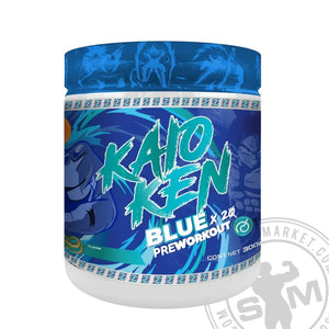 KAIOKEN BLUE (30 SERVS)