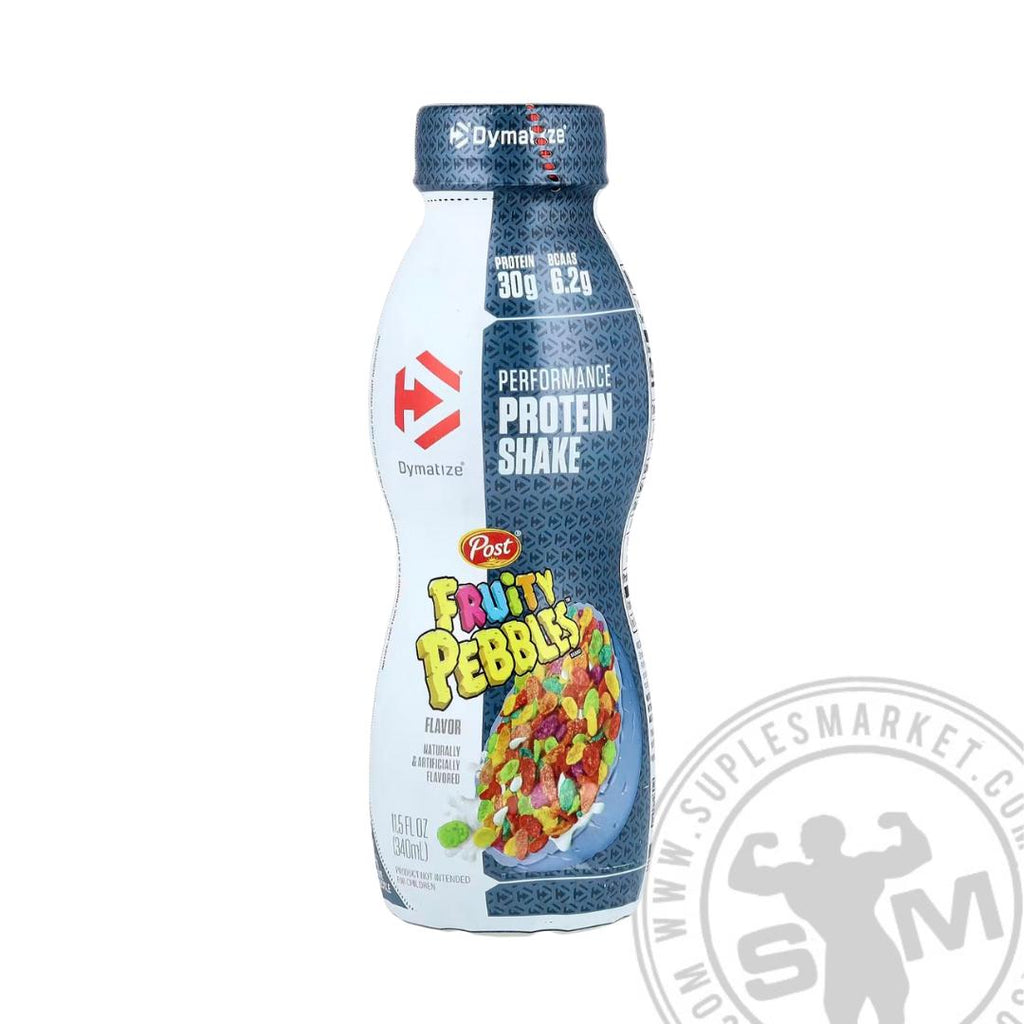 BEBIDA DE PROTEINA ISO100 (340 ML)