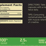 CREATINA ON (300 CAPS)