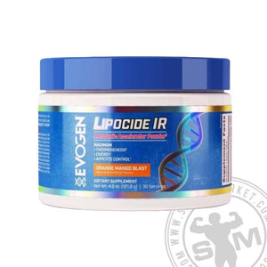 LIPOCIDE IR (30 SERVS)