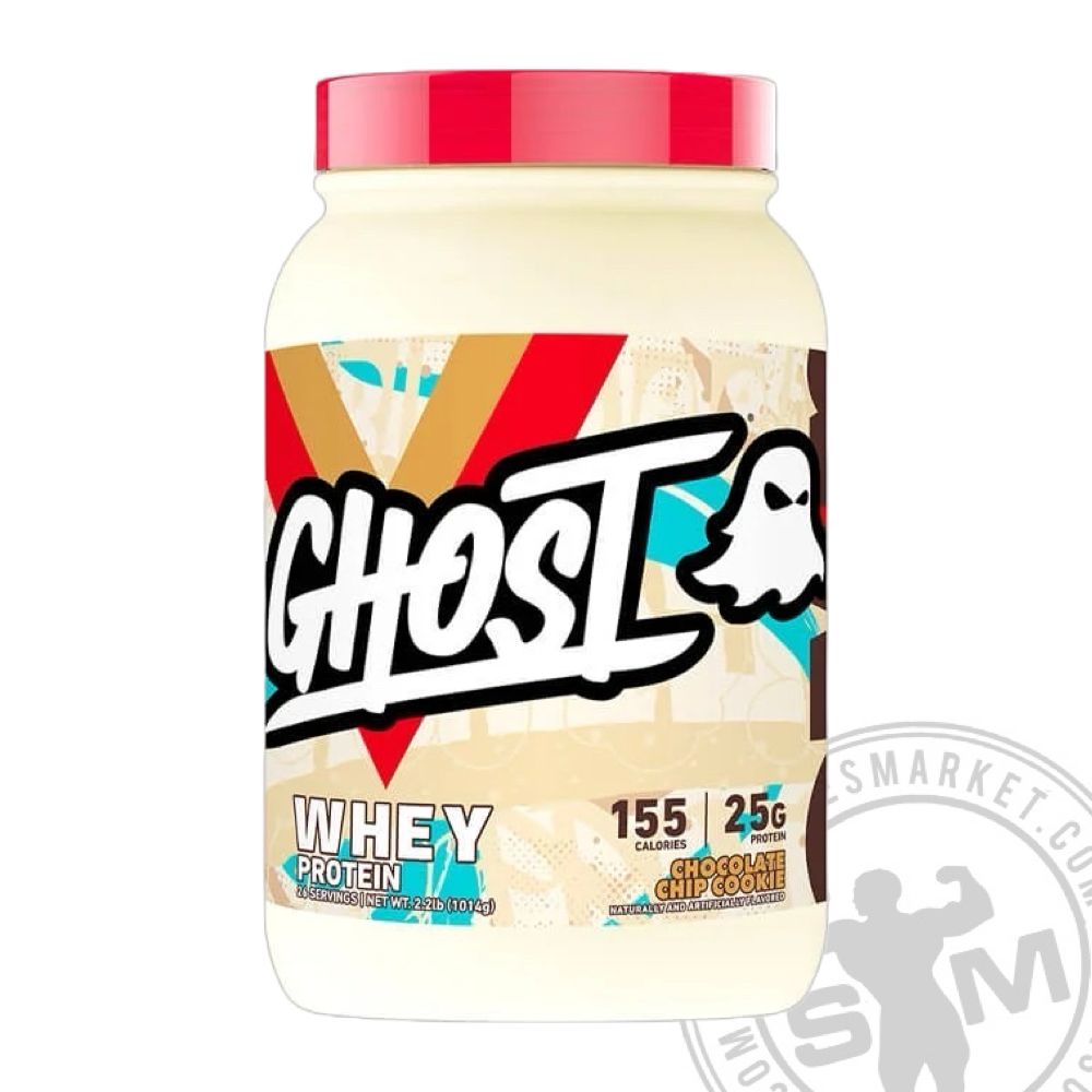 GHOST WHEY 2LBS (26 SERVS)