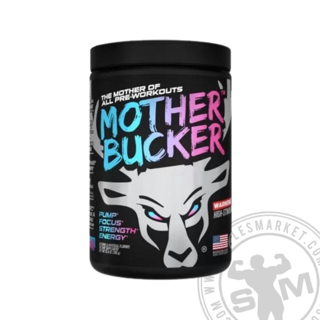 MOTHER BUCKER (20 SERV)