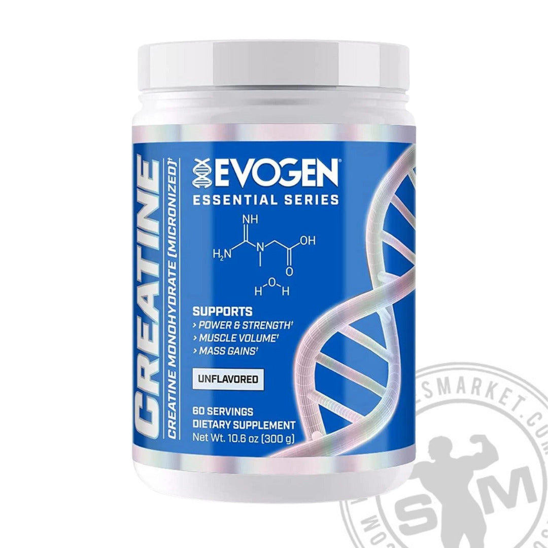 CREATINE EVOGEN 300 GRS (60 SERVS)