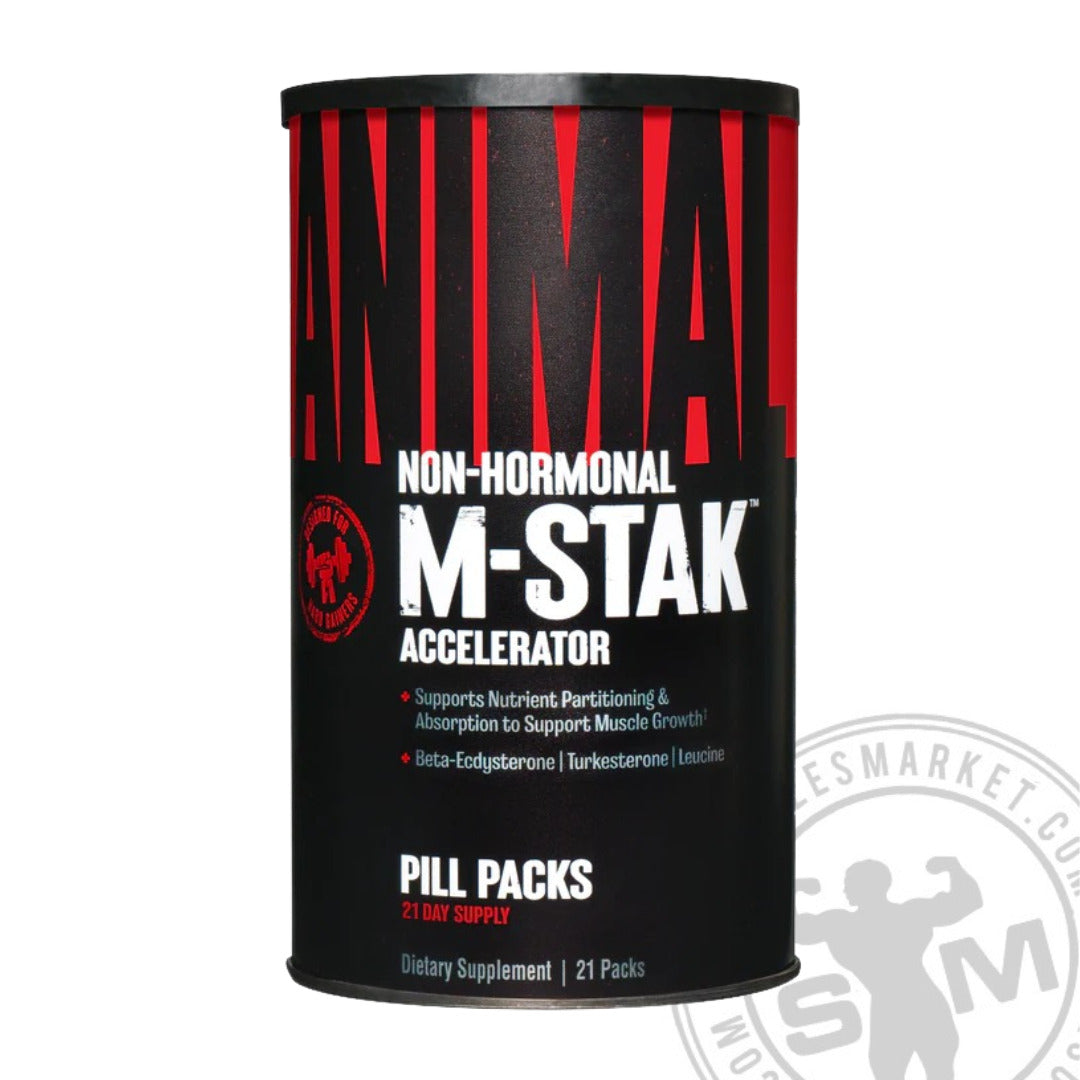 ANIMAL M STACK (21 PACKS)