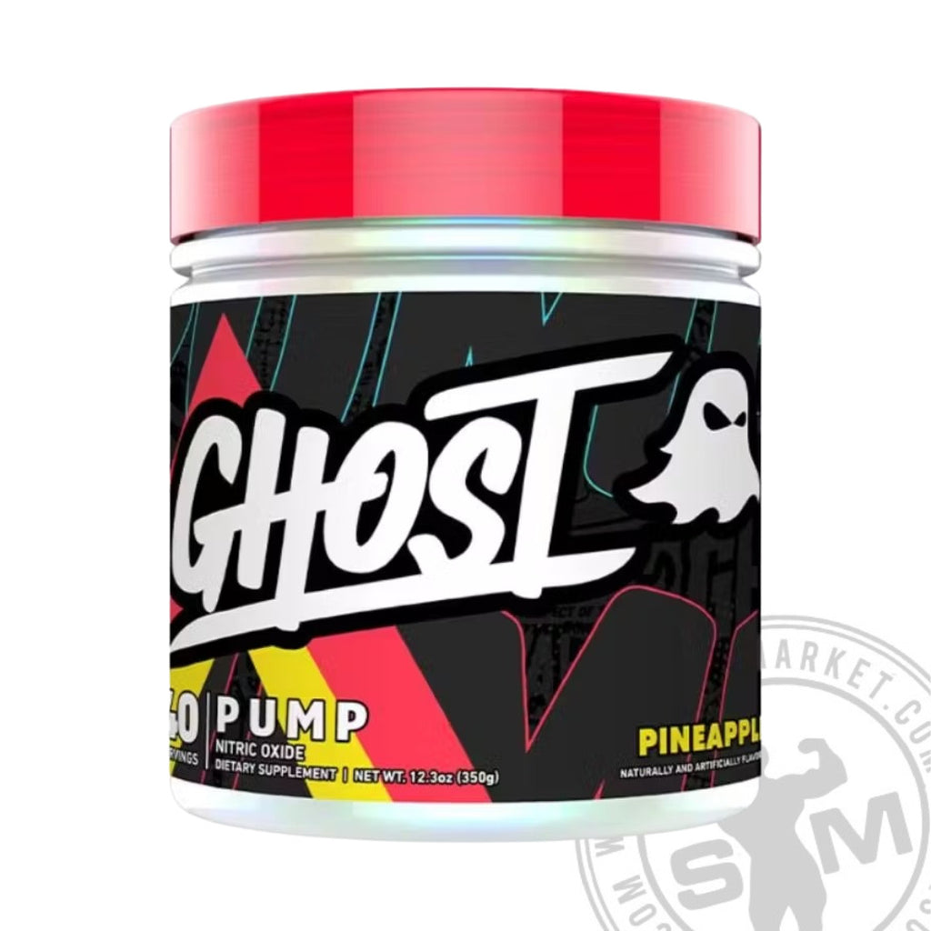 GHOST PUMP NITRIC OXIDE (40 SERV)