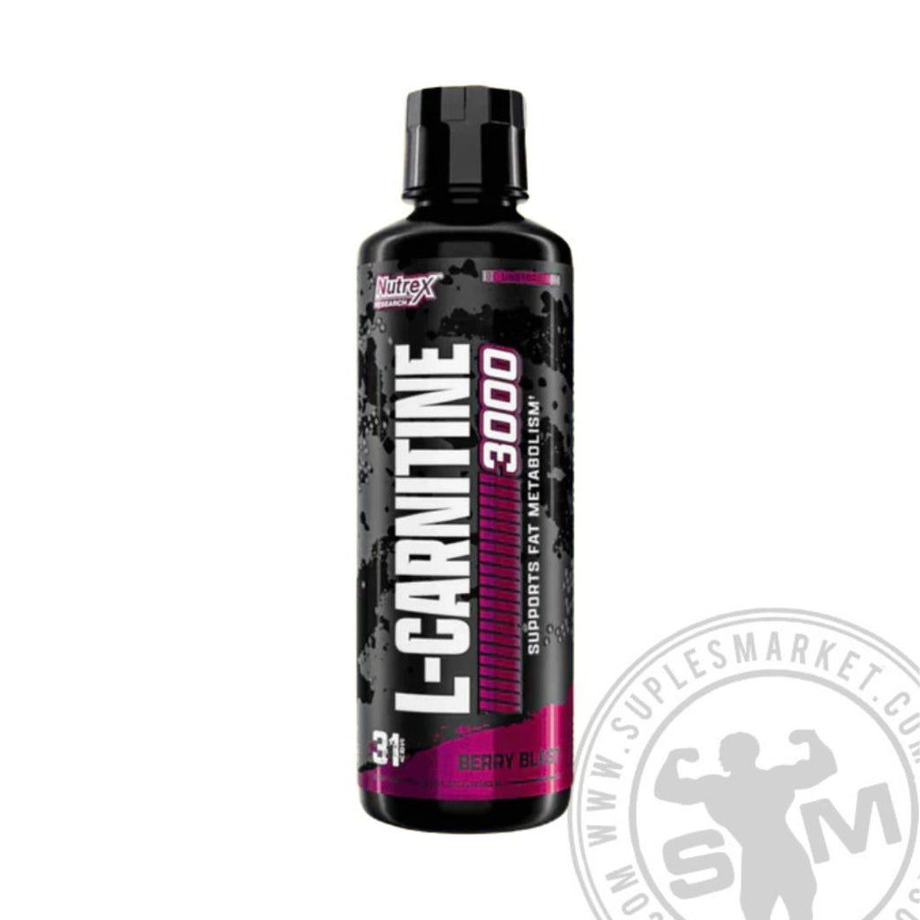 CARNITINA NUTREX 3000 (16OZ)