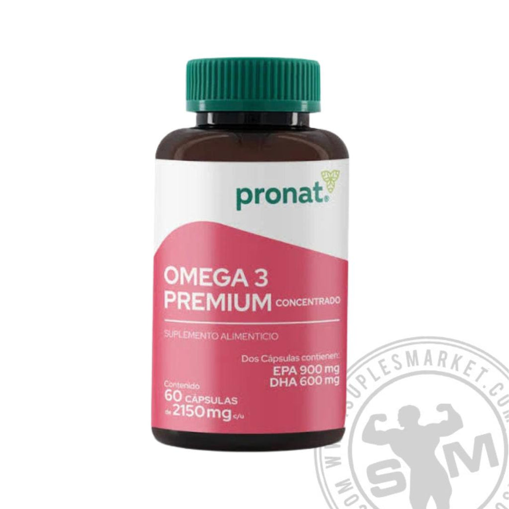 OMEGA 3 PREMIUM (60 CAPS)