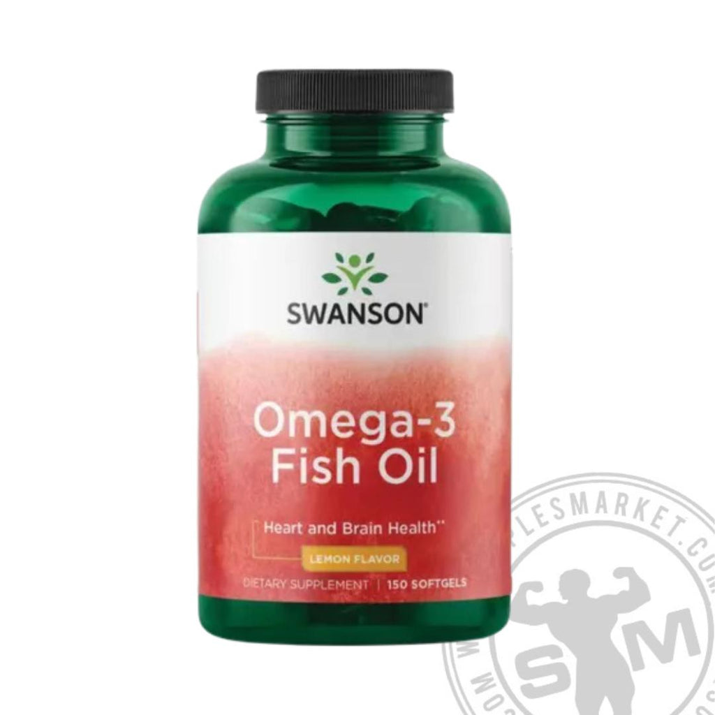 OMEGA 3 SWANSON (150 CAPS)