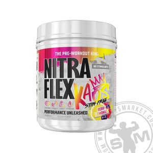 NITRAFLEX KAOS STIM FREE (40 SERVS)