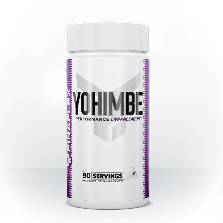 YOHIMBINE FINAFLEX (90 CAPS)
