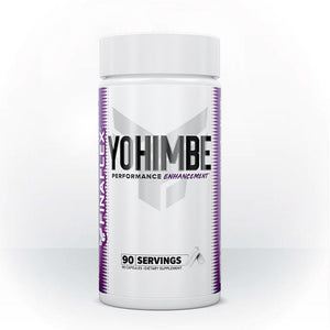 YOHIMBINE FINAFLEX (90 CAPS)