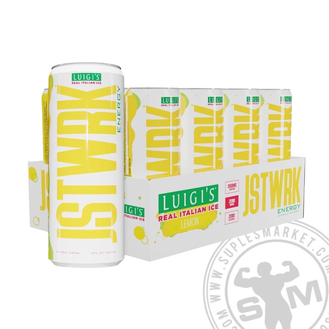 JSTWRK ENERGY (355 ML)