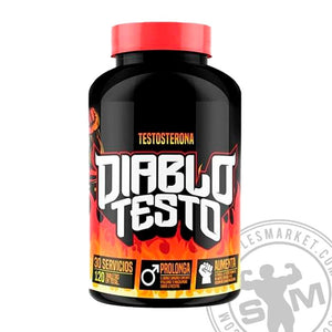 DIABLO TESTO (120 TABS)