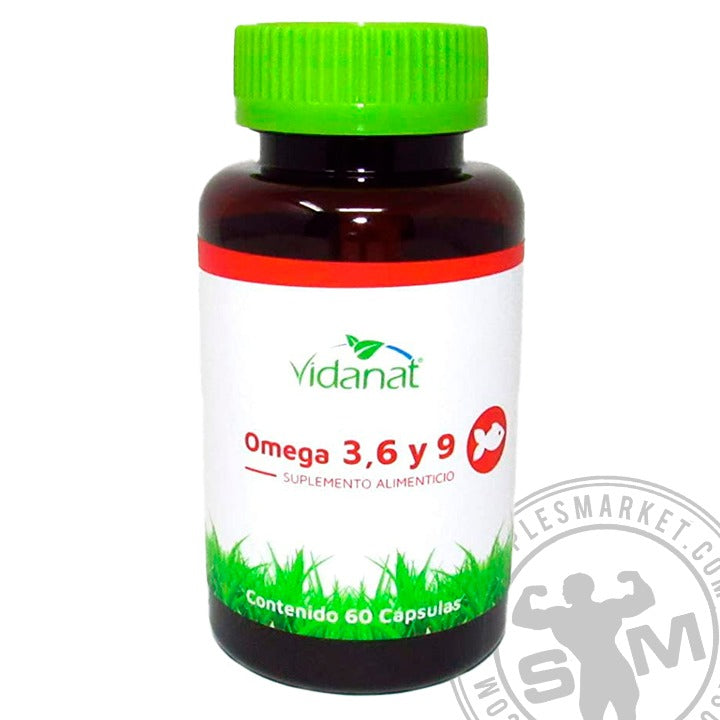 OMEGA 3, 6 Y 9