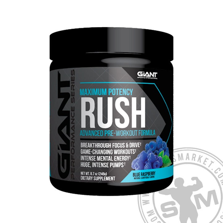 GIANT SPORTS RUSH (30 SERVS)