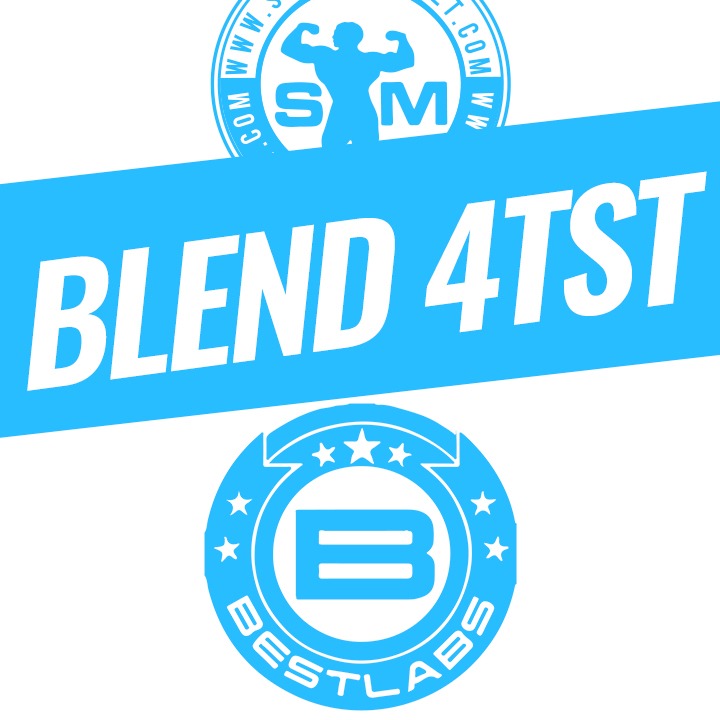 BLEND 4TST (10ML)