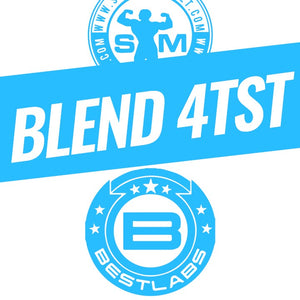 BLEND 4TST (10ML)