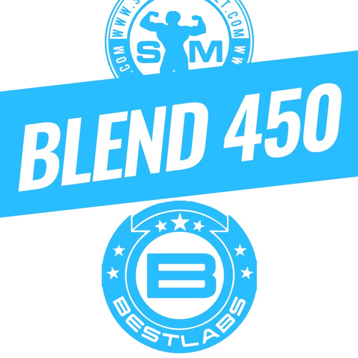BLEND 450 (10ML)