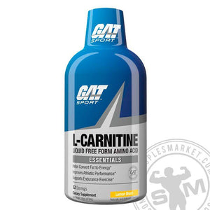 GAT L-CARNITINA1500MG (32 SERVS)