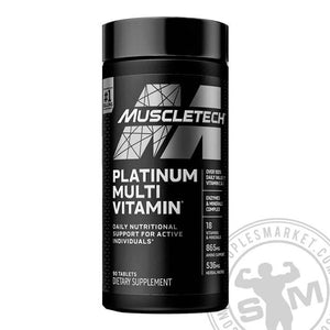 PLATINUM MULTI VITAMIN (90 TABS)