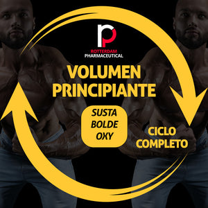 VOLUMEN PRINCIPIANTE