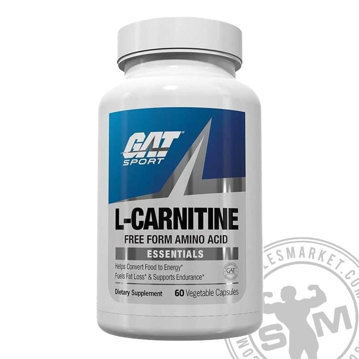L-CARNITINA GAT (60 CAPS)
