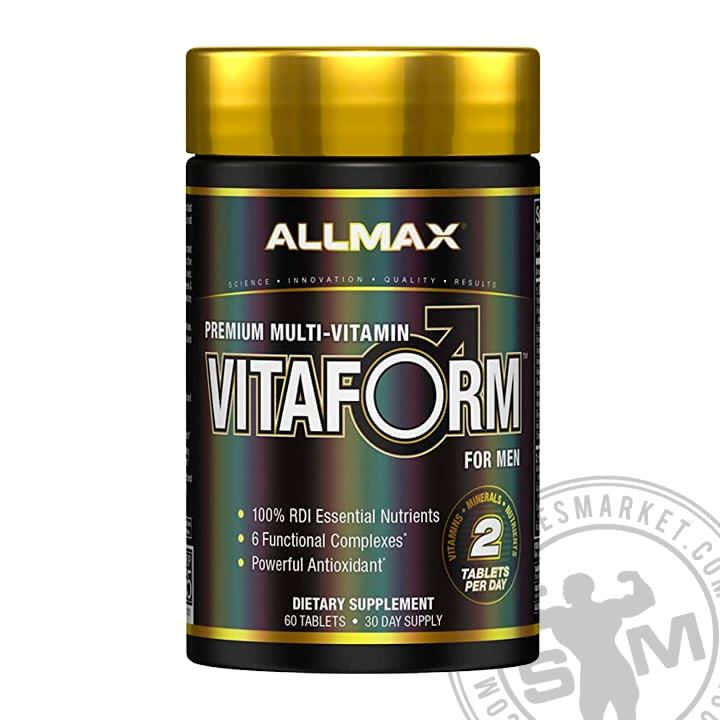 VITA FORM MEN (30 SERVS)
